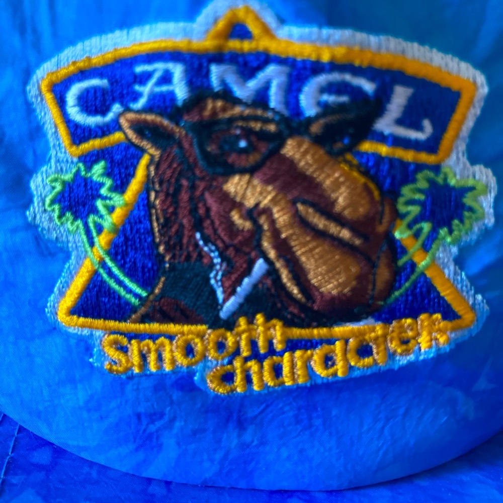 Collectable Camel Snapback - Picture 3 of 8